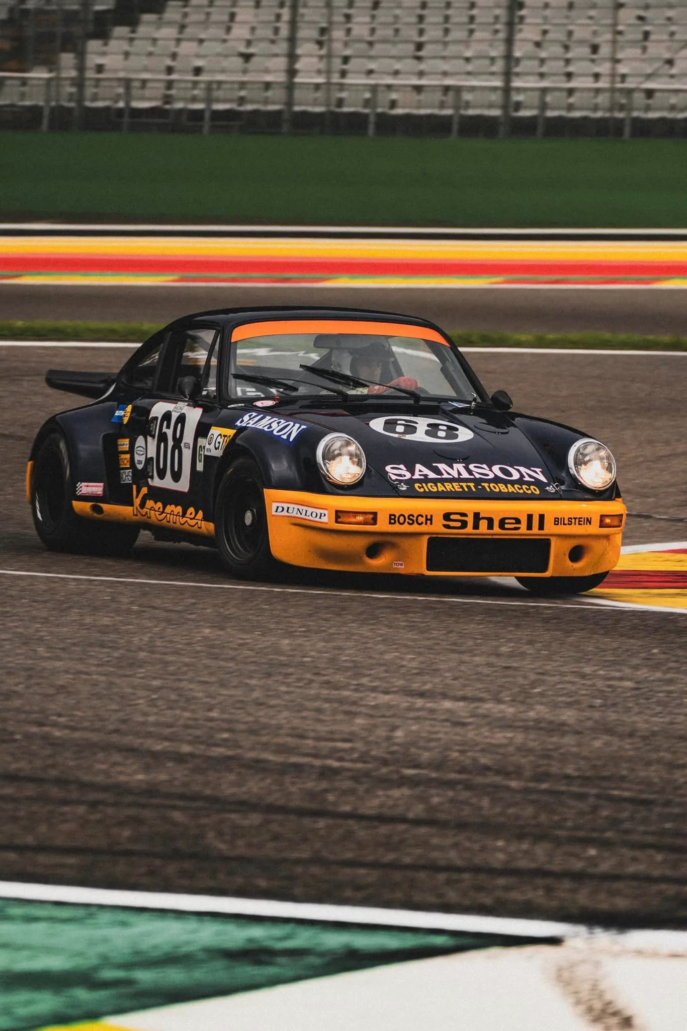 Spa Classic 2024
